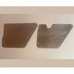 Laterales Aluminio Bultaco...